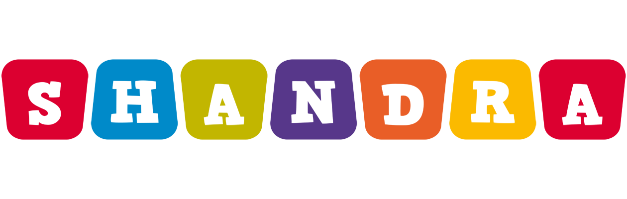 Shandra daycare logo