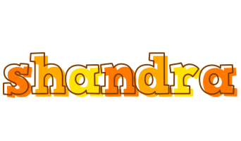 Shandra desert logo