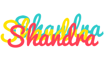 Shandra disco logo