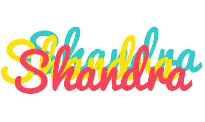 Shandra disco logo