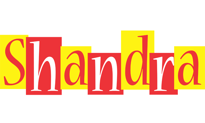 Shandra errors logo