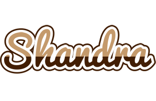 Shandra exclusive logo