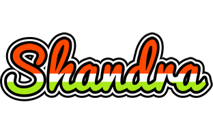 Shandra exotic logo