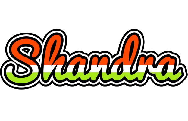 Shandra exotic logo