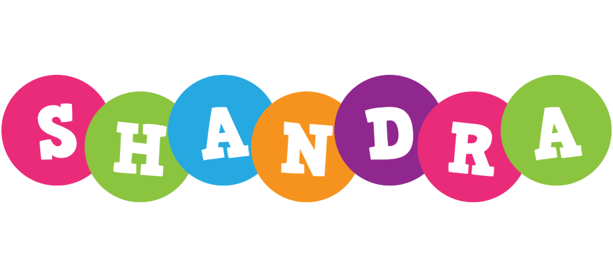 Shandra friends logo