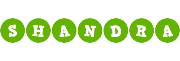 Shandra games logo