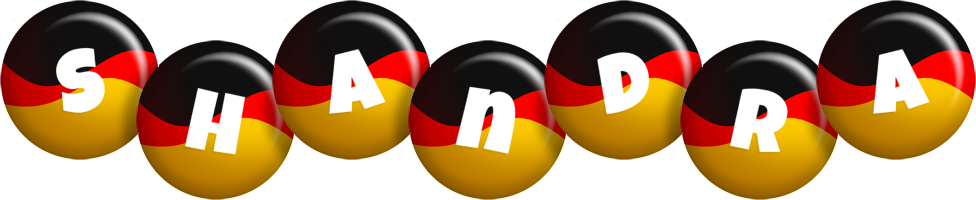 Shandra german logo