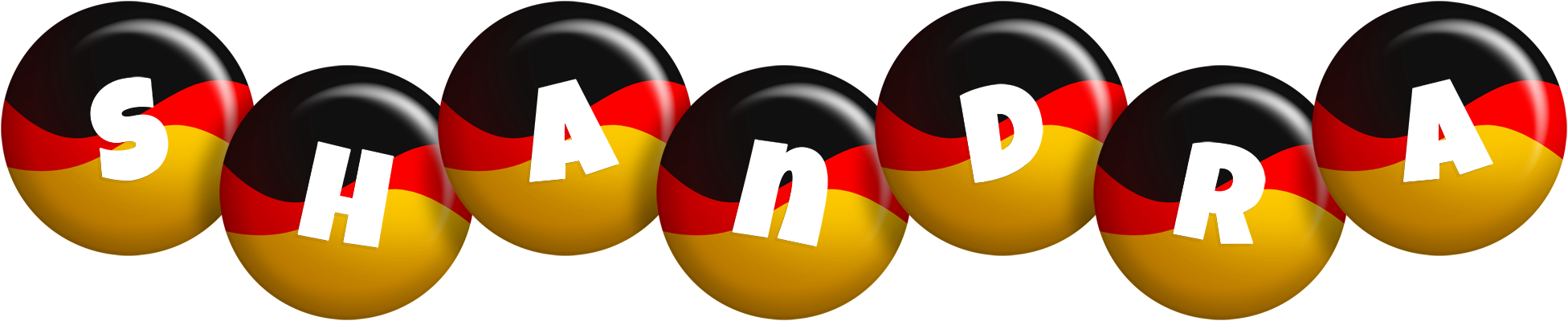 Shandra german logo