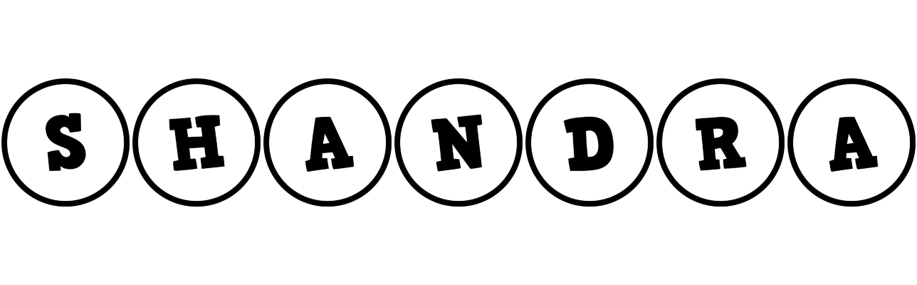 Shandra handy logo