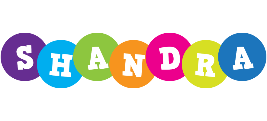 Shandra happy logo