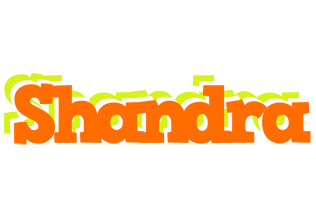 Shandra healthy logo
