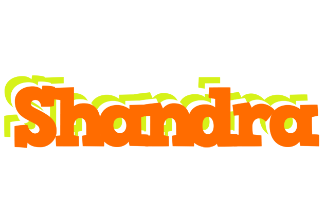 Shandra healthy logo