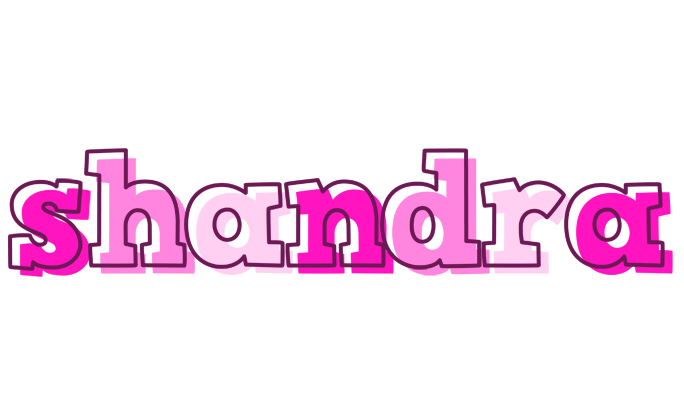 Shandra hello logo