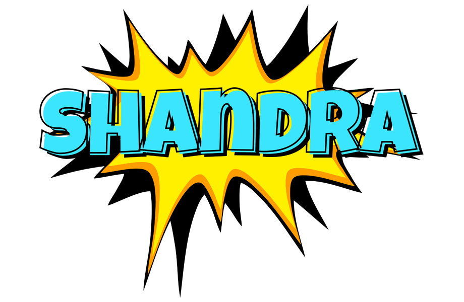 Shandra indycar logo