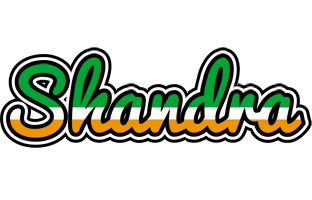 Shandra ireland logo