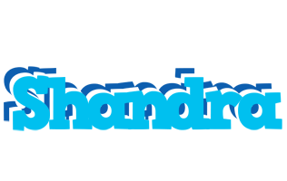 Shandra jacuzzi logo