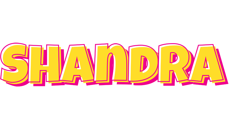 Shandra kaboom logo