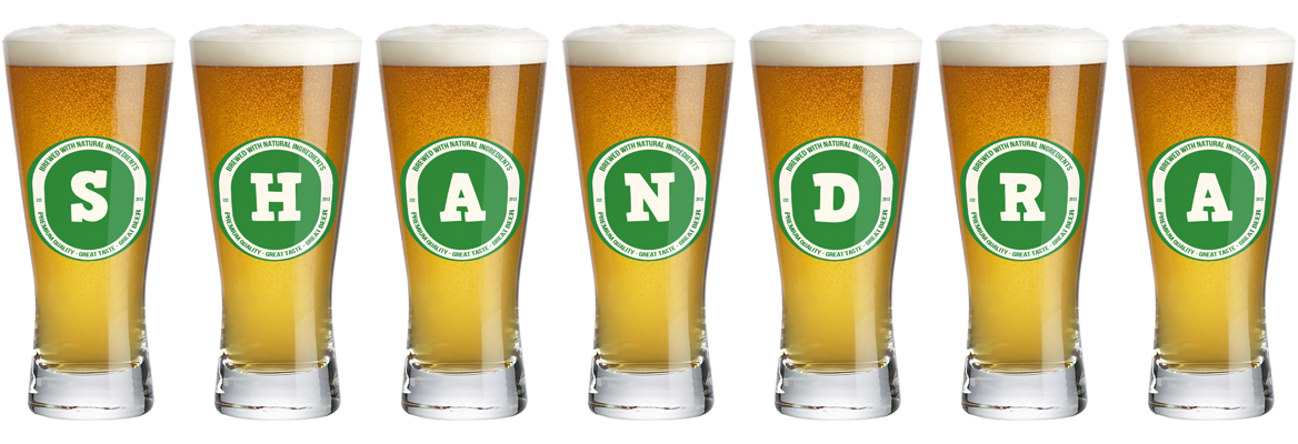 Shandra lager logo
