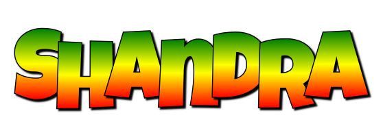 Shandra mango logo