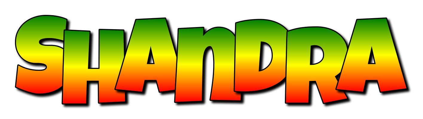 Shandra mango logo