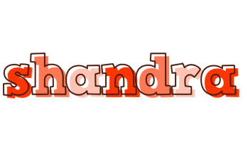Shandra paint logo