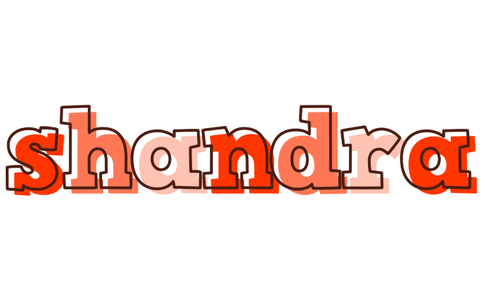 Shandra paint logo