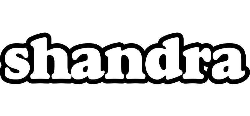 Shandra panda logo