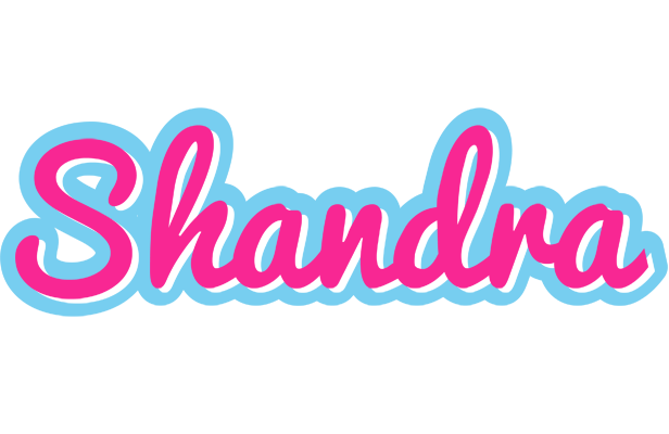 Shandra popstar logo