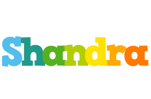 Shandra rainbows logo