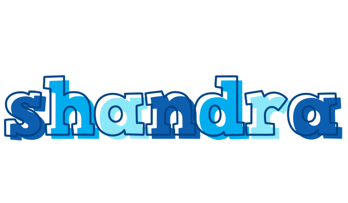 Shandra sailor logo