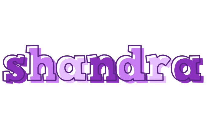 Shandra sensual logo