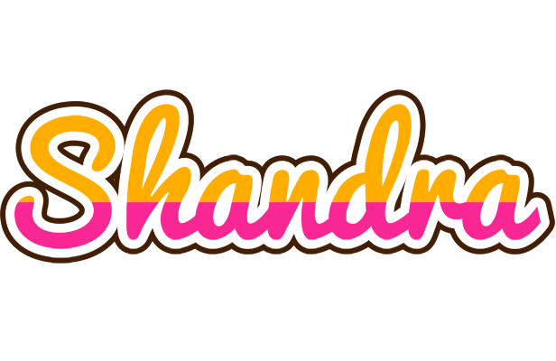 Shandra smoothie logo