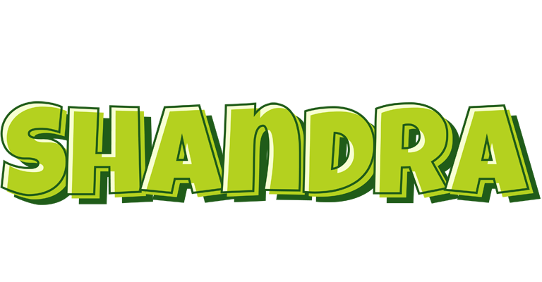 Shandra summer logo