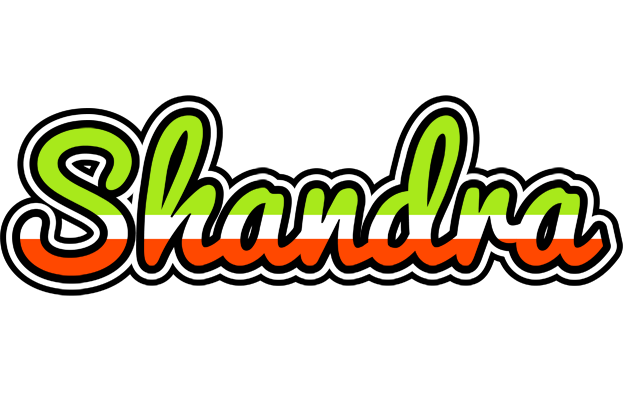 Shandra superfun logo