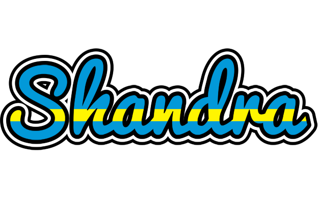 Shandra sweden logo