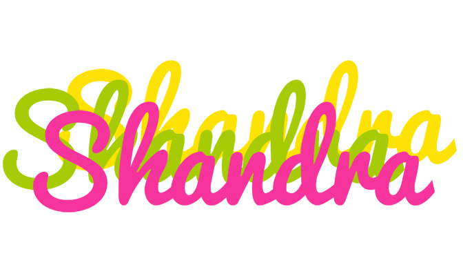 Shandra sweets logo