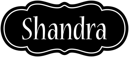 Shandra welcome logo