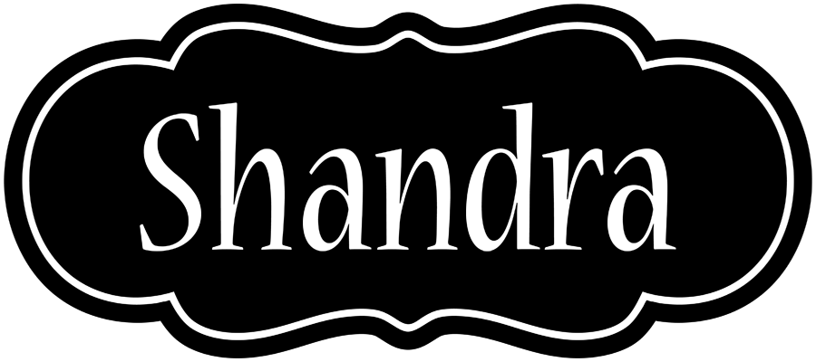 Shandra welcome logo