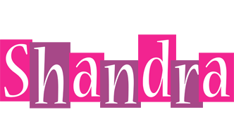 Shandra whine logo