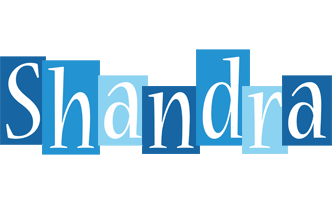Shandra winter logo