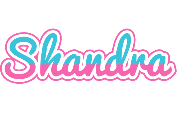 Shandra woman logo