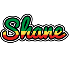 Shane african logo