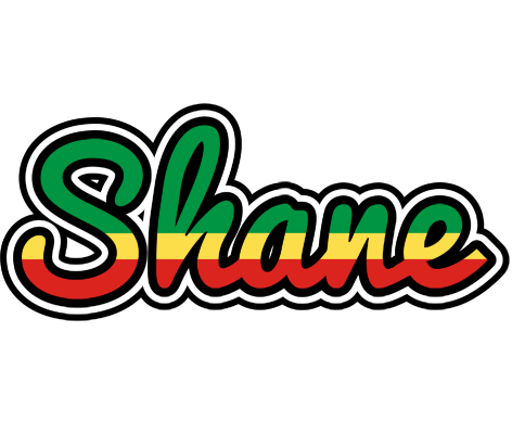 Shane african logo