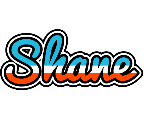 Shane america logo