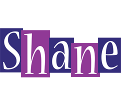 Shane autumn logo