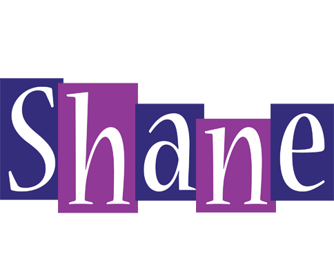 Shane autumn logo