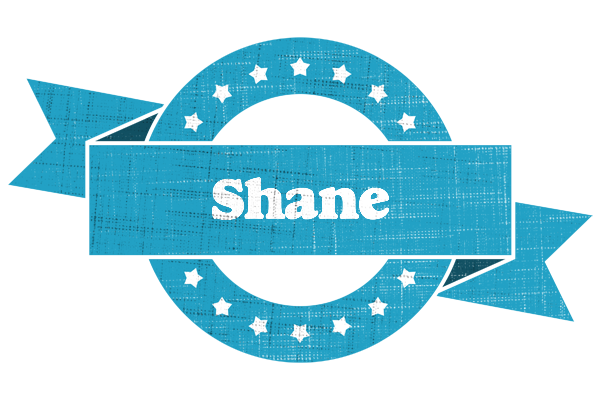 Shane balance logo