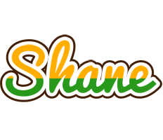 Shane banana logo