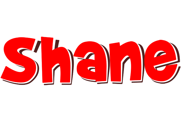 Shane basket logo
