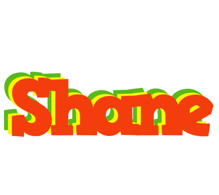 Shane bbq logo